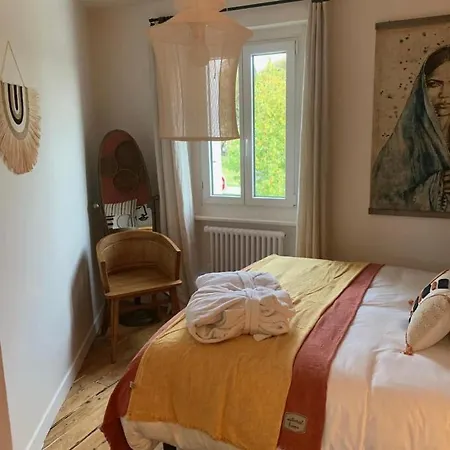 Feriehus Malo - Jolie Maison Avec Jacuzzi 150m Gare