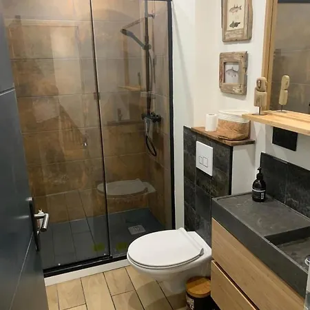 Malo - Jolie Maison Avec Jacuzzi 150m Gare
